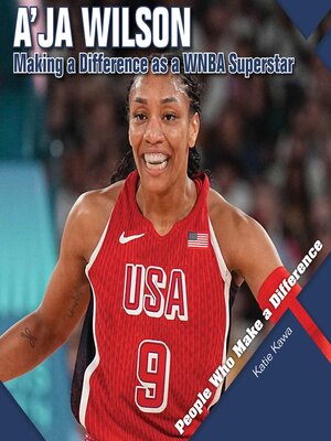 cover image of A'ja Wilson